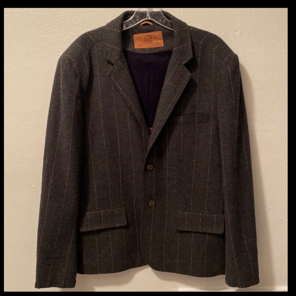 NIFTY GENIUS JACKET